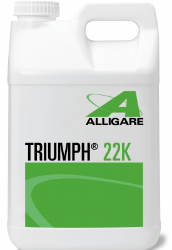 TRIUMPH 22K ALLIGARE RESTRICTED-RESTRICT USE : GALLON