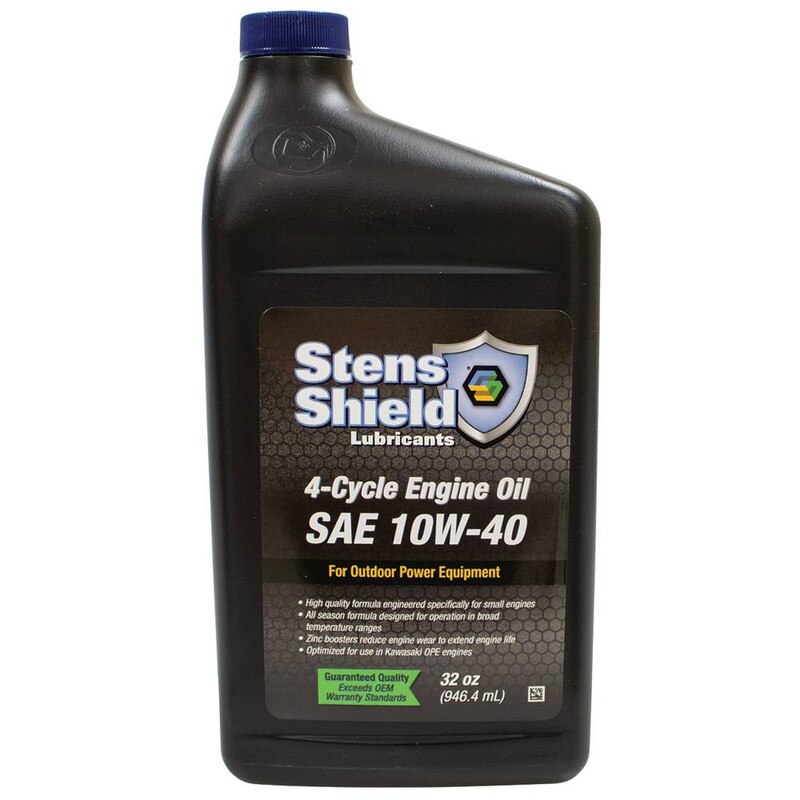 Stens Shield 4-Cycle Engine Oil SAE 10W-30