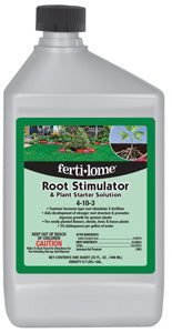 FERTILIZER ROOT STIMULATOR 32OZ-LIQUID : 32 FL OZ