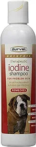 Durvet® Naturals Iodine Shampoo