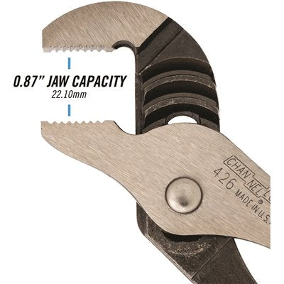Channellock 6 in. Tongue and Groove Slip Joint Pliers