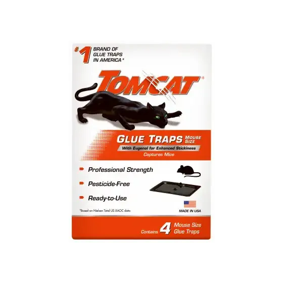 Tomcat Rodent Glue Trap