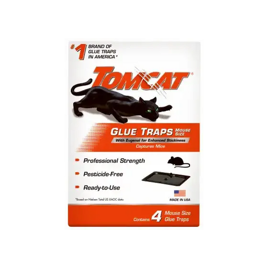 Tomcat Rodent Glue Trap