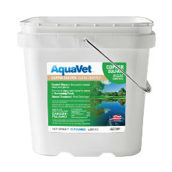 AQUAVET COPPER SULFATE 5#