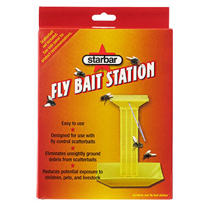 FLY BAIT STATION STARBAR-BAIT STATION : 1