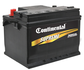 BATTERY 96R-CS CONTINENTAL