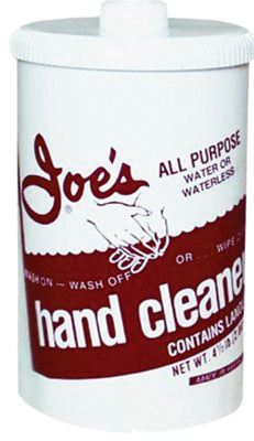 Joe's Hand Cleaner 4.5# All Purpose, Tub