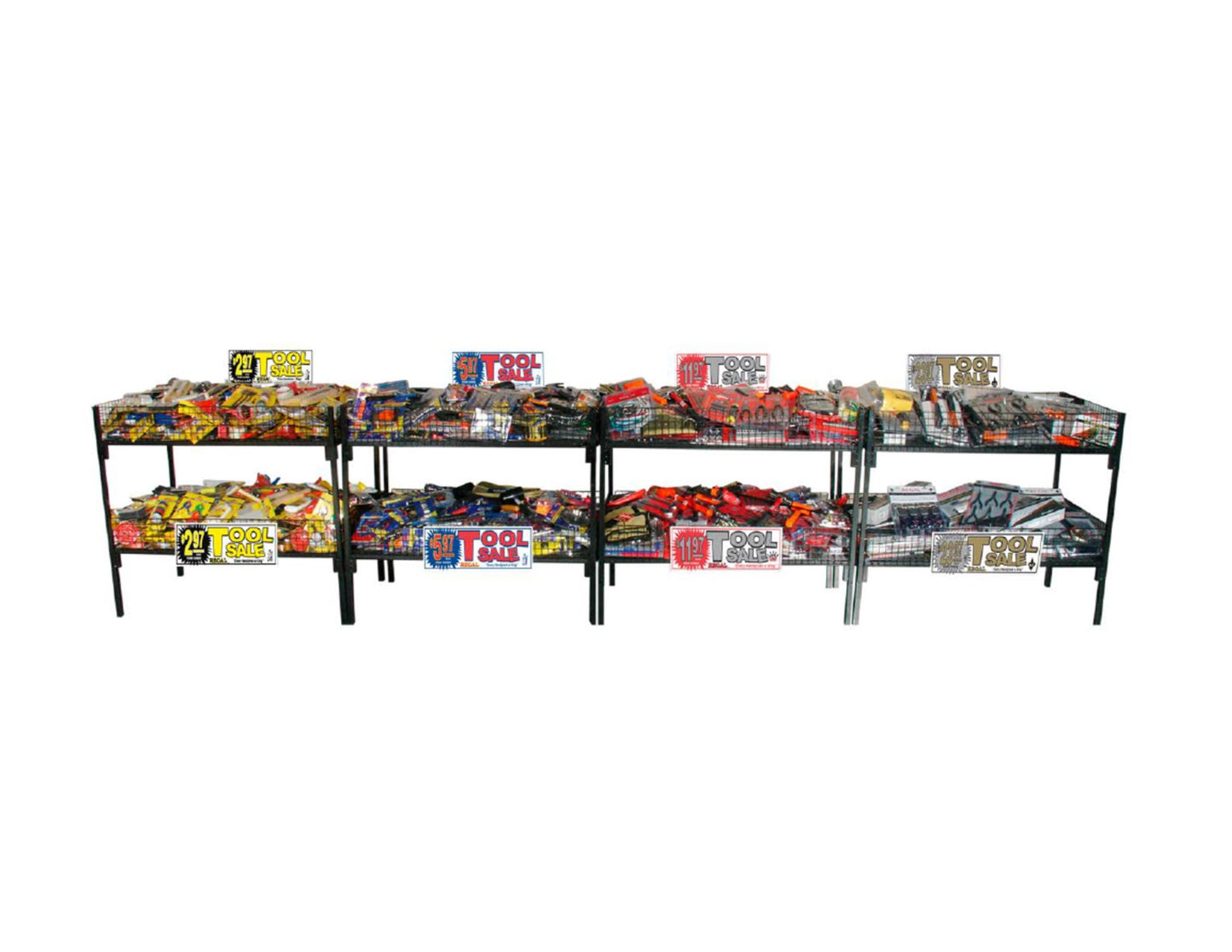 REGAL SILVER TOOLS $23.97