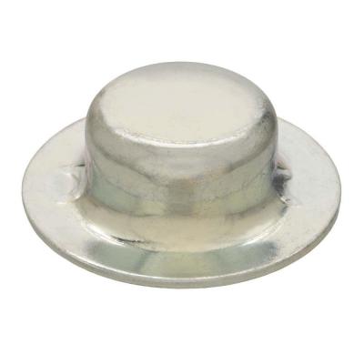AXLE NUT 1/2" HAT CAP 62857 PK