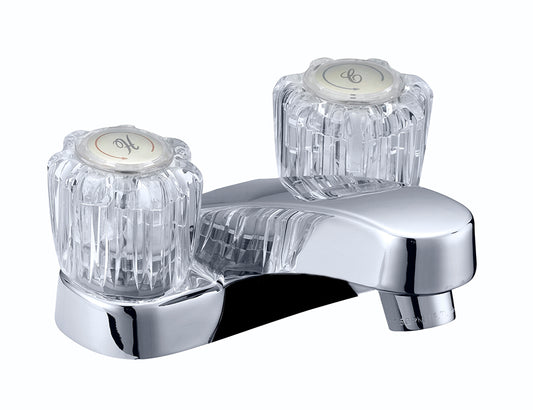 LAVATORY FAUCET SET 4"