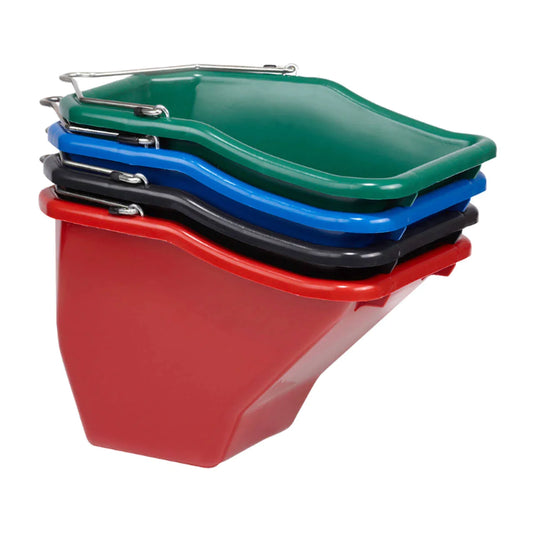 PLASTIC BETTER BUCKET 10 QT GREEN