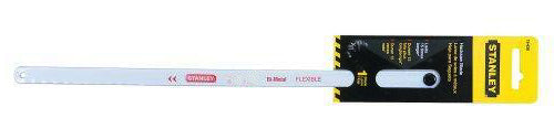 Stanley Bi-Metal 12 In. Hacksaw Blade 24 TPI