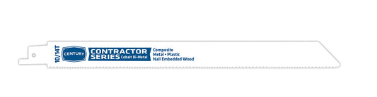 SAWSALL BLADE 10/14TX9" BI-METAL CONTRACTOR  7901