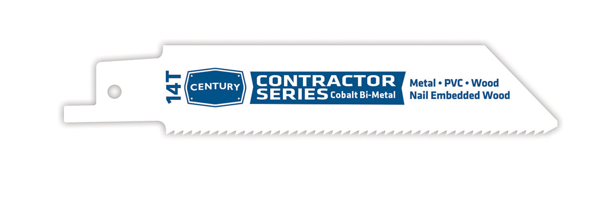SAWSALL BLADE 14TX4" BI-METAL CONTRACTOR  7414