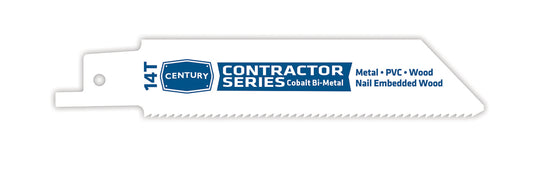 SAWSALL BLADE 14TX4" BI-METAL CONTRACTOR  7414