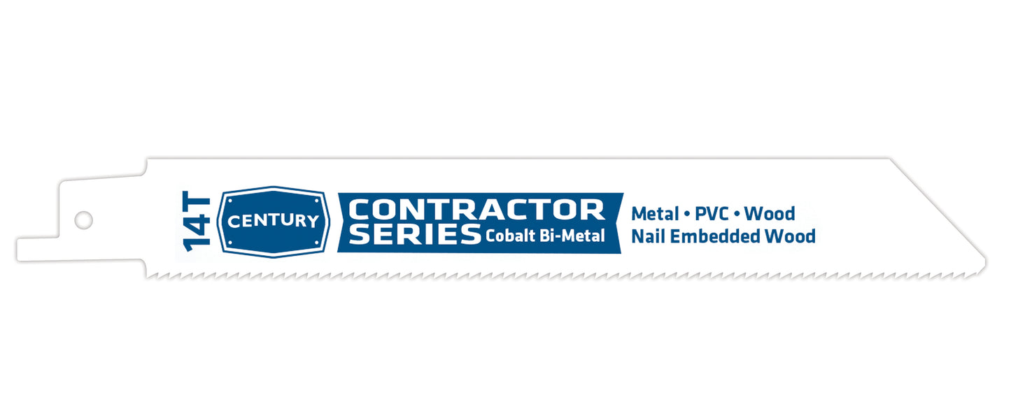 SAWSALL BLADE 14TX6" CONTRACTOR BI-METAL  7614