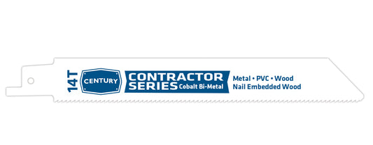SAWSALL BLADE 14TX6" CONTRACTOR BI-METAL  7614