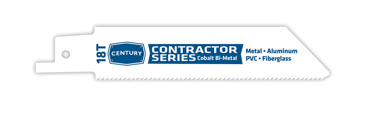 SAWSALL BLADE 18TX4" BI-METAL CONTRACTOR  7418