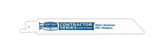 SAWSALL BLADE 18TX6" CONTRACTOR BI-METAL  7618