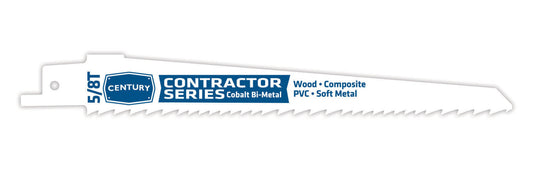 SAWSALL BLADE 5/8TX6" BI-METAL CONTRACTOR  7602
