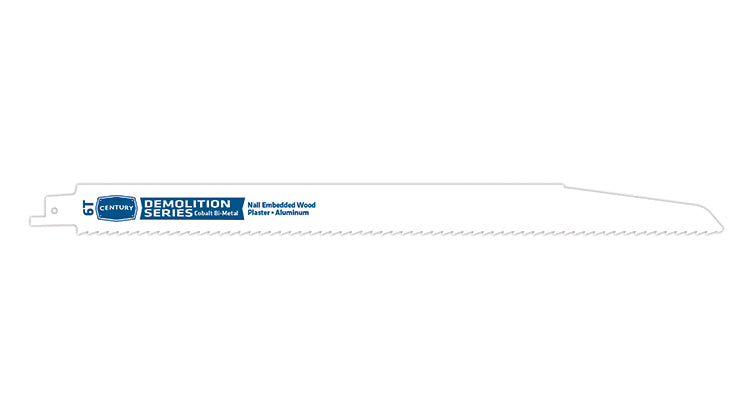 SAWSALL BLADE 6TX12" DEMOLITION 7207