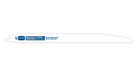 SAWSALL BLADE 6TX12" DEMOLITION 7207
