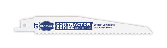 SAWSALL BLADE 6TX6" CONTRACTOR  7606