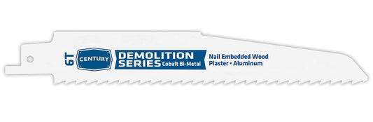 SAWSALL BLADE 6TX6" DEMOLITION  7604