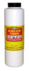 BLOOD STOP POWDER 16 OZ.
