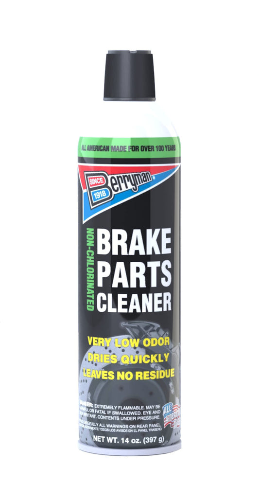 BRAKE PARTS CLEANER 14 OZ. NON-CHLORINATED