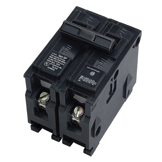 BREAKER 30 AMP 120/240V DOUBLE POLE UNIVERSAL