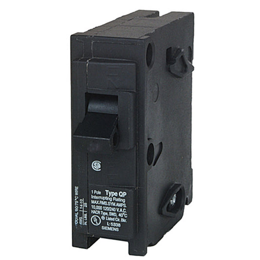 Q115 15-Amp Single Pole Type QP Circuit Breaker