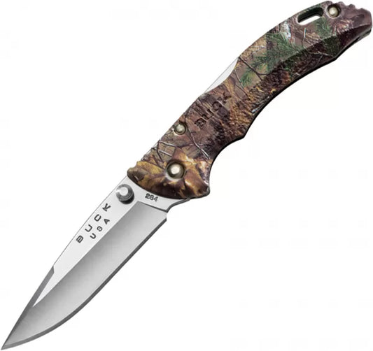Folding knife Buck Knives 284 Bantam® BBW Tree 0284CMS18