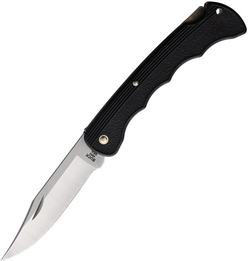 Bucklite III Black Handle No Sheath