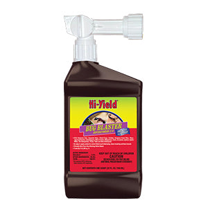 HI-YIELD Bug Blaster II 32 Oz. Ready To Spray Hose End Insect Killer ...