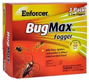 INSECTICIDE 4HR FOGGER 3PK ENFORCER PF75