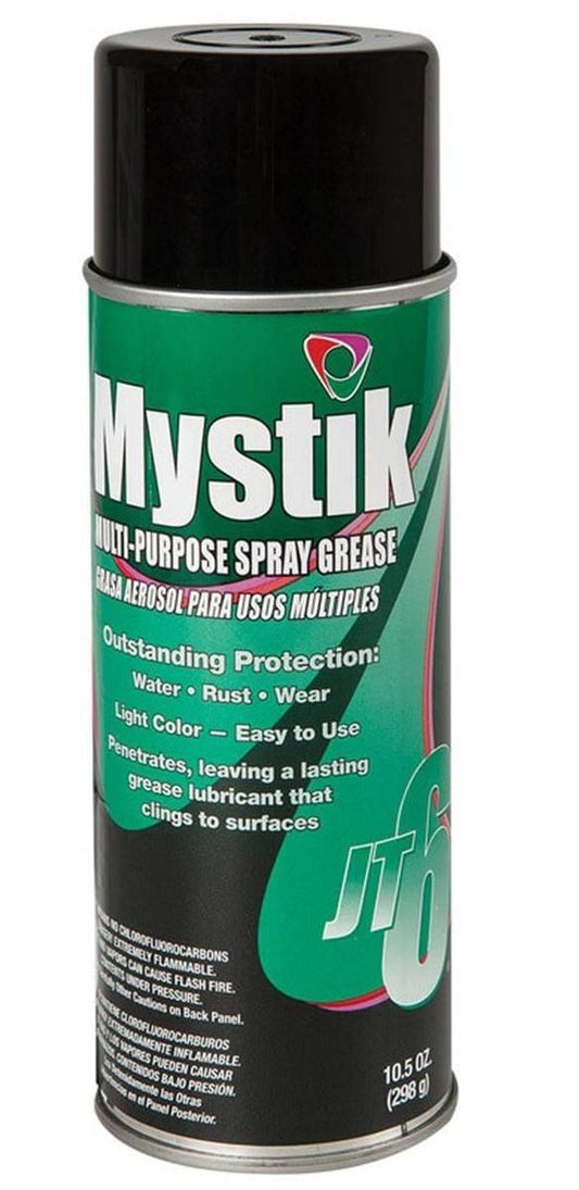 Mystik JT-6 Aerosol Grease - 10.5 Oz Can
