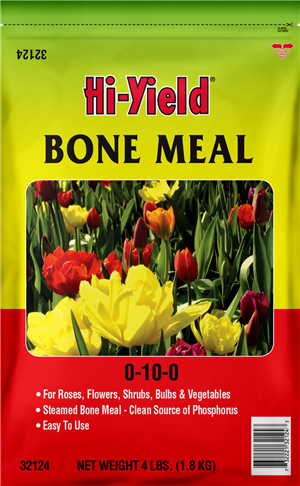 BONE MEAL 0-10-0 HI-YIELD 4#