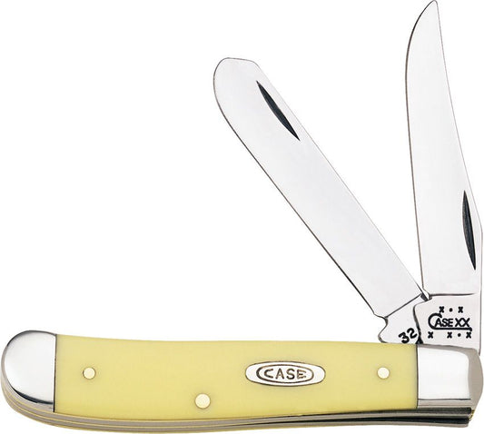 Case Trapper 2-blade 3-1/2 In. Pocket Knife