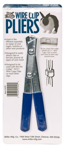 CAGE CLIP PLIERS