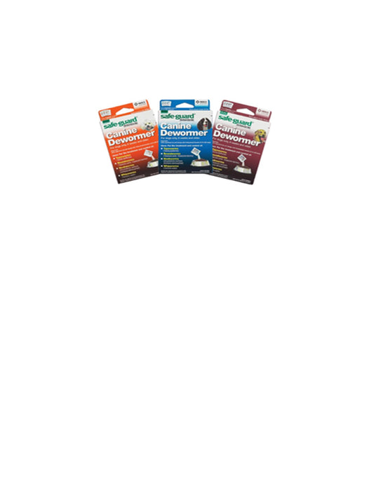 Safe-Guard® Canine Dewormer