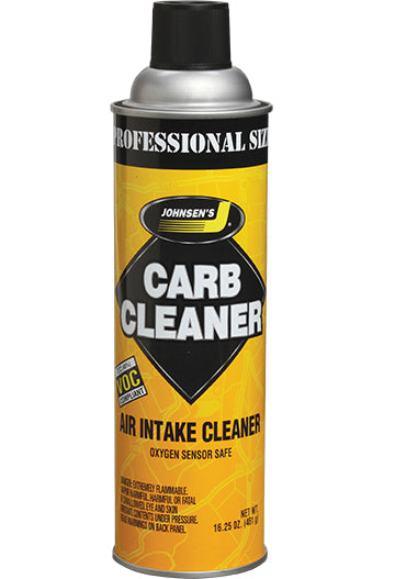 CARBURETOR & CHOKE CLEANER 16 OZ.