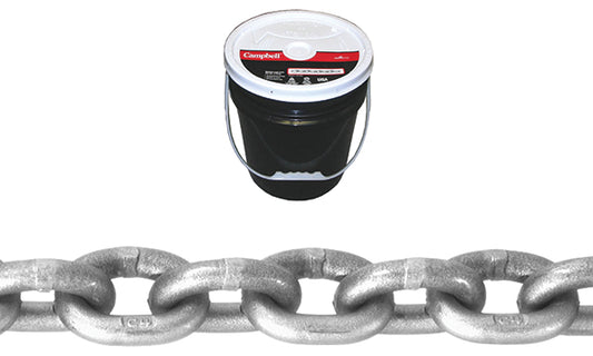 CHAIN 1/4" SP HI-TEST - SOLD BY THE FOOT