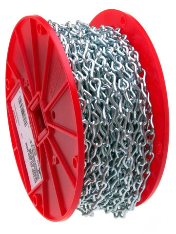 CHAIN 12 ZP JACK - SOLD BY THE FOOT