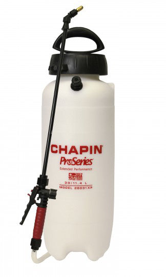 SPRAYER CHAPIN PROSERIES SPRAYER 3 GAL﻿