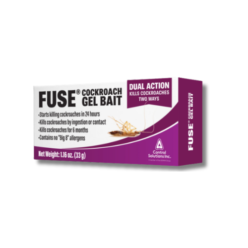 CSI Pest® FUSE Cockroach Gel Bait