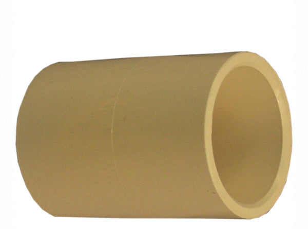 Pipe Coupling 3/4 Inch Cpvc Schedule 40