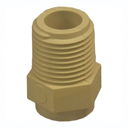 Cpvc 1/2 Inch Male Adapter