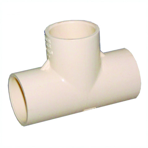 Pipe Tee 3/4 Inch Cpvc Schedule 40