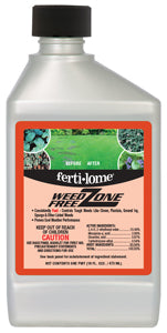 Fertilome Weed Free Zone Concentrate - 1 pt